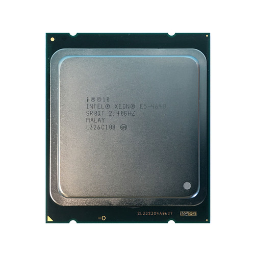Intel SR0QT Xeon E5-4640 8C 2.4Ghz 20MB 6.40GTs Processor