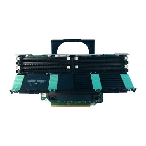 Dell C2CC5 Poweredge R910 II Memory Riser Board