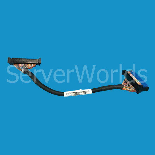 Dell H2187 Poweredge 2800 SCSI Backplane Cable