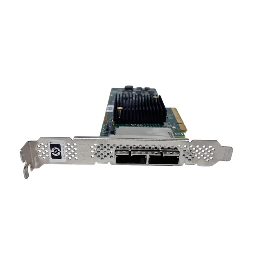 HP 660087-001 H221 PCI-E 2.0 X8 HBA 6GB/S TALL Bracket 638836-001