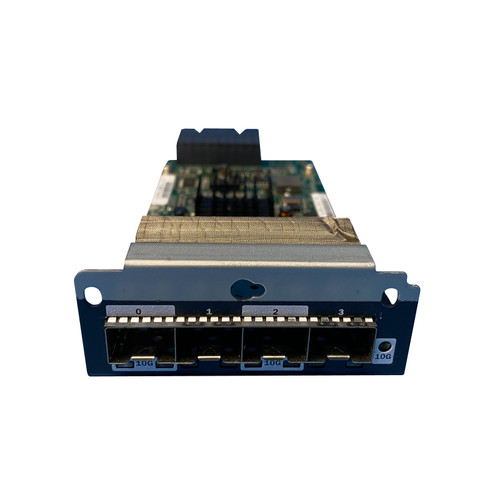 Juniper 711-026017 2 x 10G + 2 x SFP Card EX-UM-2X4SFP