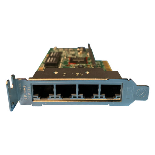 Dell TMGR6 Broadcom 5719 Quad Port PCIe LP Network Card