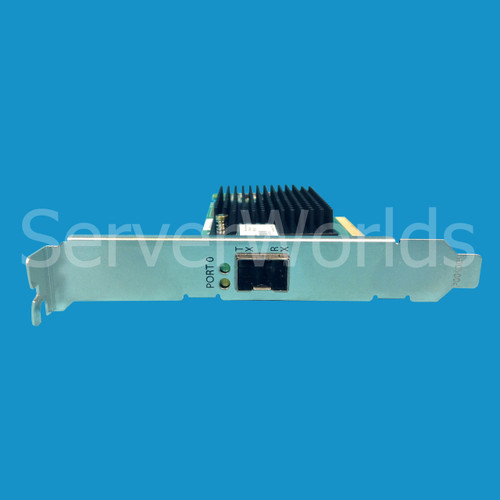 HP 676880-001 16GB SN1000E 1-Port FC HBA Tall Bracket QR558A