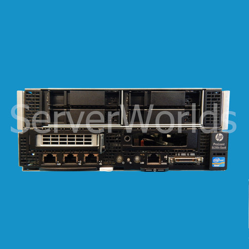 Refurbished HP SL250S Gen8 Left Tray CTO Node 750349-B21