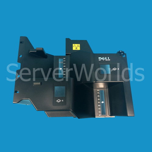 Dell J804H Poweredge T710 Plastic Airflow Guide
