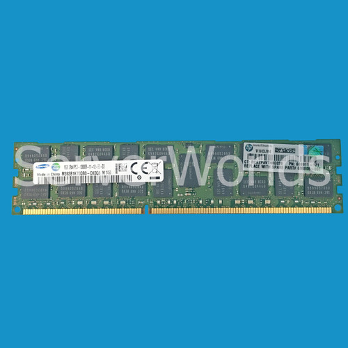 HP 698808-001 8GB DDR3-12800 RDIMM 695793-B21