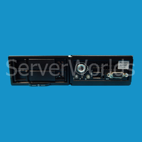 Refurbished HP SL4545 G7 Tray 1x Node Server 664646-B21 Front Panel