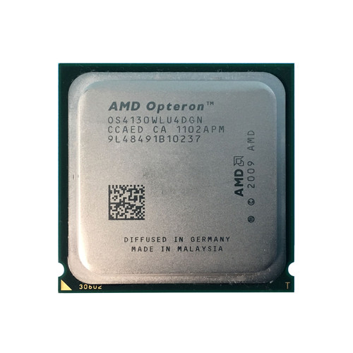 Dell G61MC AMD Opteron 4130 QC 2.6Ghz 6MB Processor