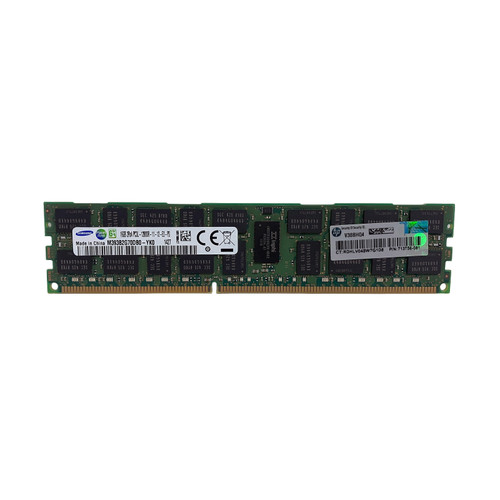 HP 713756-081 16GB PC3L-12800R Memory Module 715284-001, 713985-B21