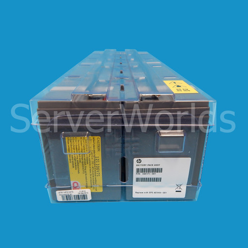 HP 407419-001 UPS 5500/12000 XR Battery Pack 349171-001 New Batteries