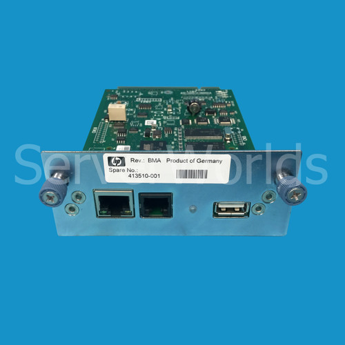 HP 413510-001 MSL4048 Library Controller Card