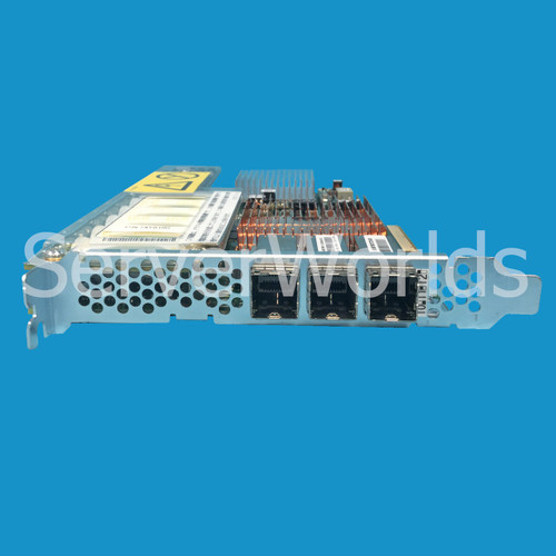 Refurbished IBM 5913 00E5904 Power 7 PCIe FC SAS 6GB Raid Adapter Front View