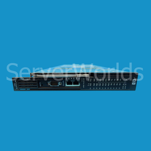 HP 321148-001 GBCe BL20p Patch Panel 331525-001, 336181-001