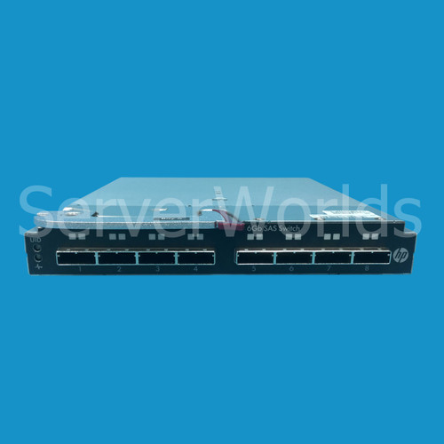 HP BK763A 6GB SAS BL Switch Single Pack 608792-001 618260-001