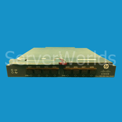 HP 610678-001 MDS 8/12 MDS Switch AW563A 