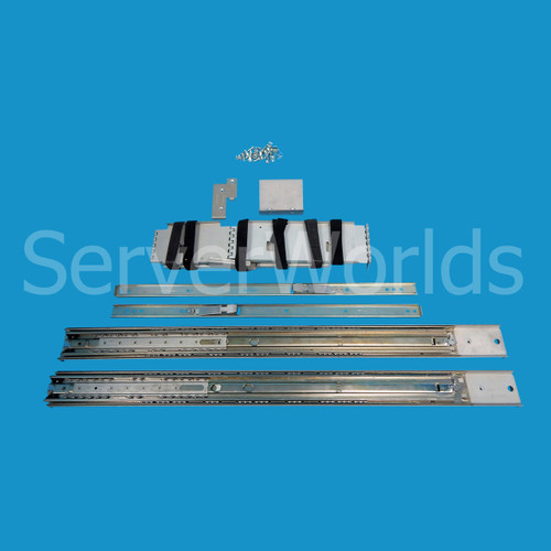 HP 163737-017 Compaq Rack Mounting Hardware Rail Kit w/Mod Bracket