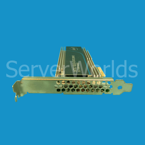 Refurbished HP 803199-001 800GB PCIe Workload Accelerator 804568-001, 803200-B21 Front View