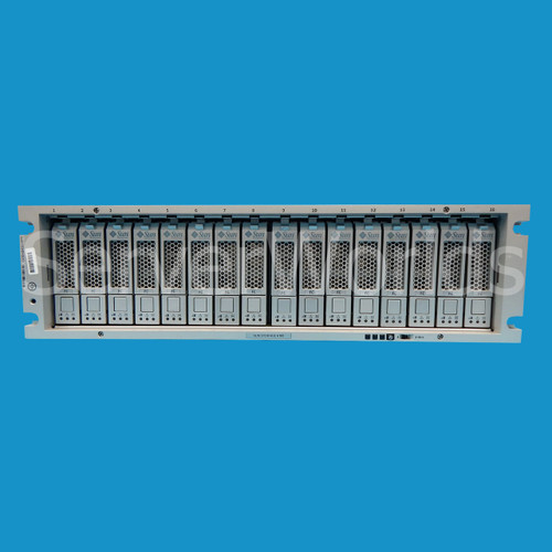 Refurbished Sun Storage 6180 Raid Chassis XTA-6180 Front View