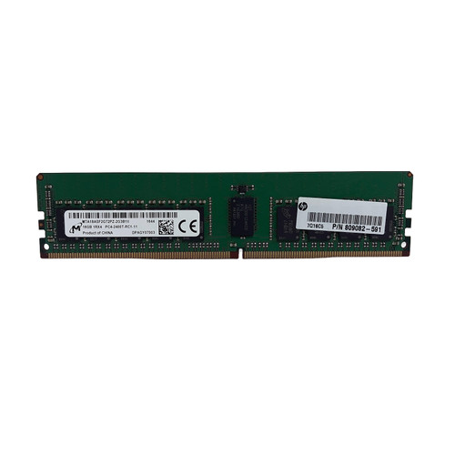 HP 809082-591 16GB 1Rx4 2400T Memory Module