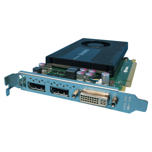 Dell PWF85 | NVIDIA Quadro P620 2GB Graphics Card - Serverworlds