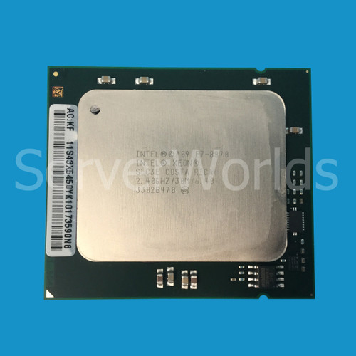 Intel SLC3E Xeon E7-8870 2.7GHz 30MB Processor