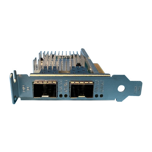 Dell 942V6 Dual Port X520-DA2 10GB Low Profile Server Adapter