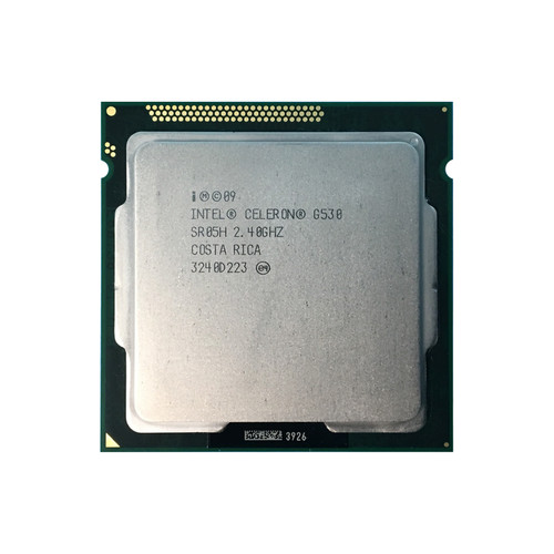 Dell 7MXW7 Celeron DC G530 2.4Ghz 2MB 5GTs Processor