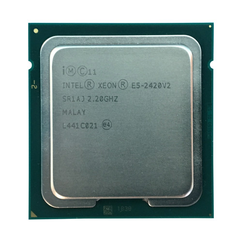 Intel SR1AJ Xeon E5-2420 V2 6C 2.20Ghz 15MB 7.2GTs Processor