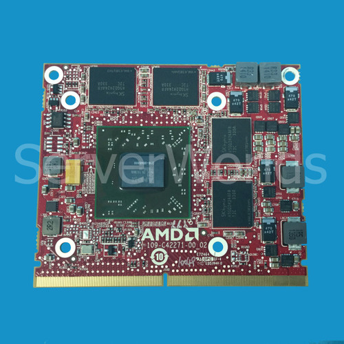HP 753113-001 SX4000 Mez Graphics Card 752964-001, S4000X, SX4000