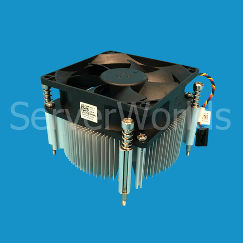 Dell G8CNY Precision T1700 Heatsink and Fan Assembly 89R8J