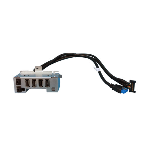 Dell PRFY8 Precision T1700 Front USB/Sound Panel