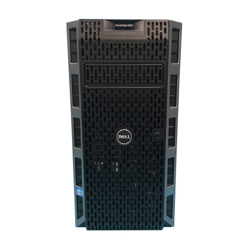 Refurbished Poweredge T620 Tower, LFF Configured to Order