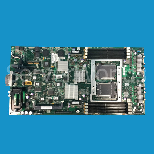 Refurbished HP 419499-001 BL45P G2 Primary System Board 405492-002 Circuitry