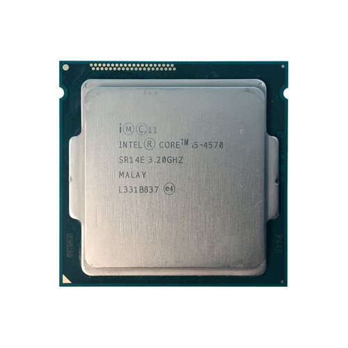 Intel SR14E i5-4570 QC 3.20Ghz 6MB 5GTs Processor