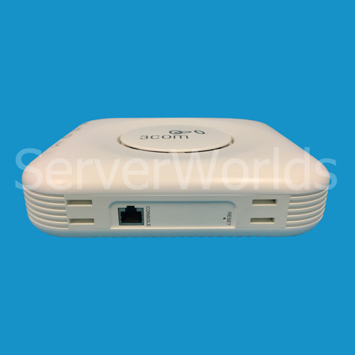 HP JD019A 3Com Badged AirConnect 9552 Dual Band 802.11n Access Point 