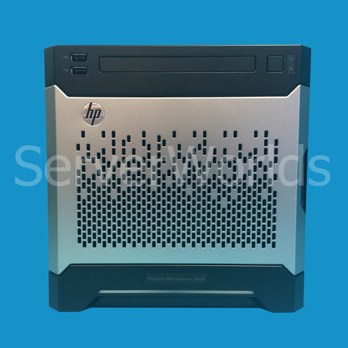 Refurbished HP Microserver Gen 8 G1610T 4GB NHP 819185-001, 819185-420, 819185-421