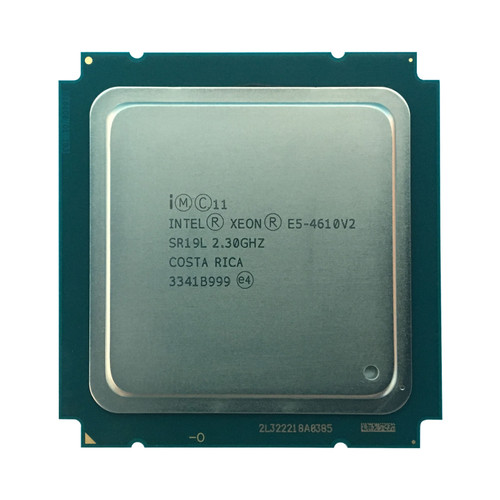 Dell X1X4H Xeon E5-4610 V2 8C 2.3Ghz 16MB 7.2GTs Processor