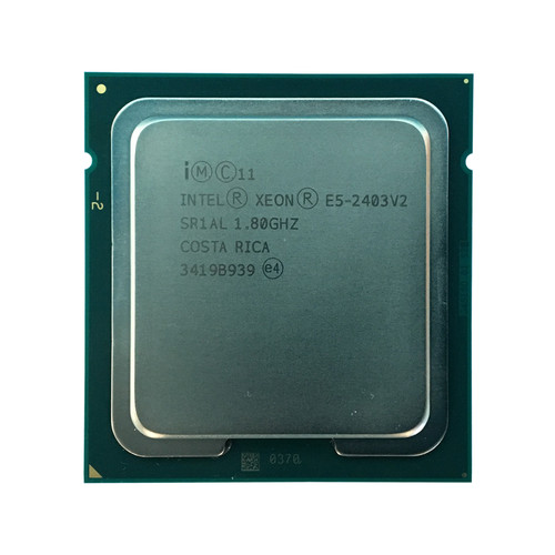 Dell VCNYP Xeon E5-2403 V2 QC 1.8GHz 10MB 6.40GTs Processor