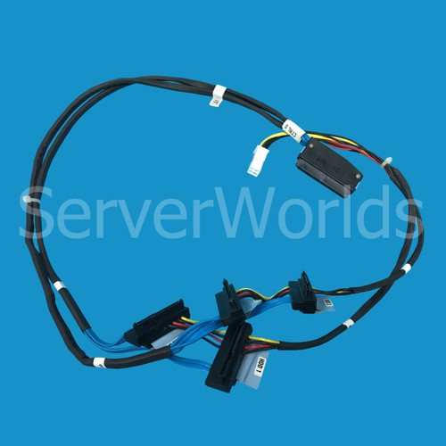 Dell K6TV3 Poweredge T410 Perc 6I 2 Drop SAS Cable