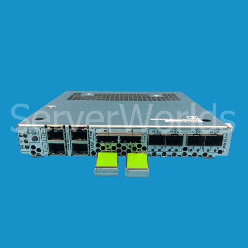 Refurbished Sun 540-7637 Oracle X4800 M2 Express Network Module X8508A Front Panel
