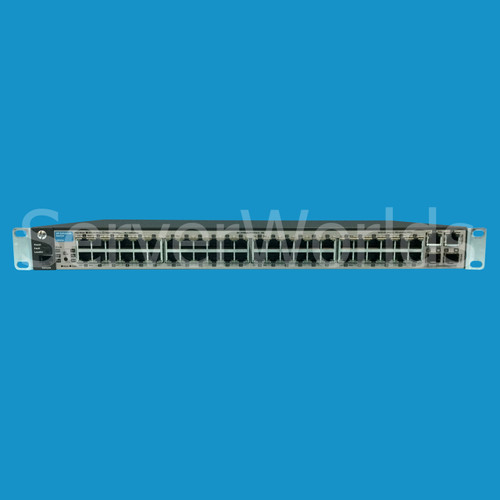 HP J9626A E2620 48-Port Network Switch