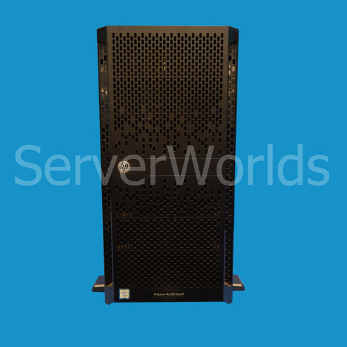 Refurbished HP ML350 Server Tower E5-2620v4 8GB 331i P440ar-2GB 835851-S01 Front Panel