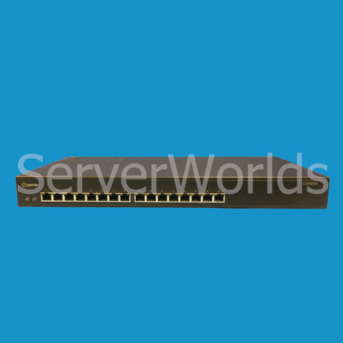 Perle CS9016 Console Server 16-Port CS9000