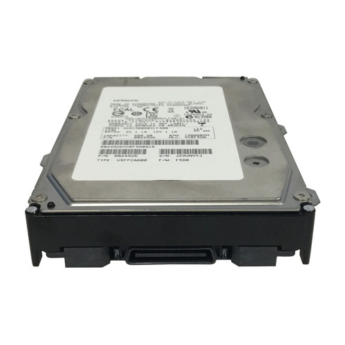 HP 640849-001 3Par 600GB 15k 4G FC Drive - Sub number 0B24526 with 3par FW