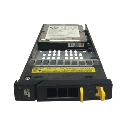 HP 5697-1842 3par 300GB 6G 15k SFF SAS M6710 Hot Plug SAS 702508-001
