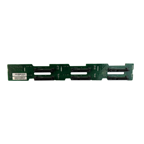 IBM 03X3827 ThinkServer RD430 6-Bay SFF Backplane Board 0A91471