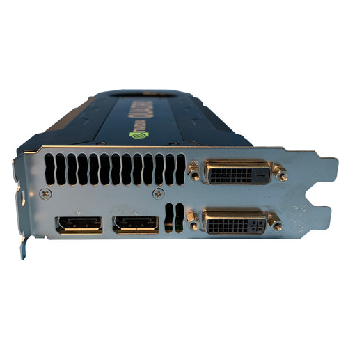 HP 701980-001 Nvidia K5000 4GB PCIe video card 699126-001 K5000