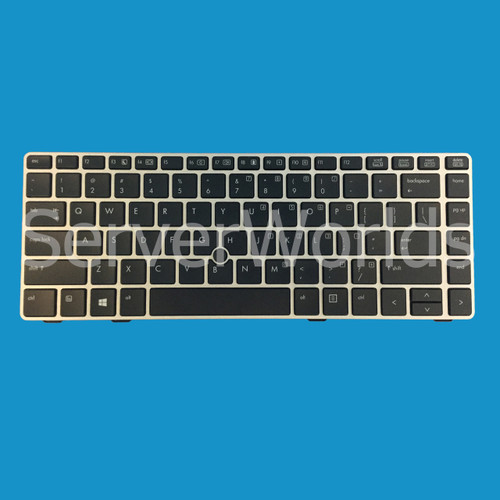 HP 702651-001 SPS Keyboard w/PS 8470p  