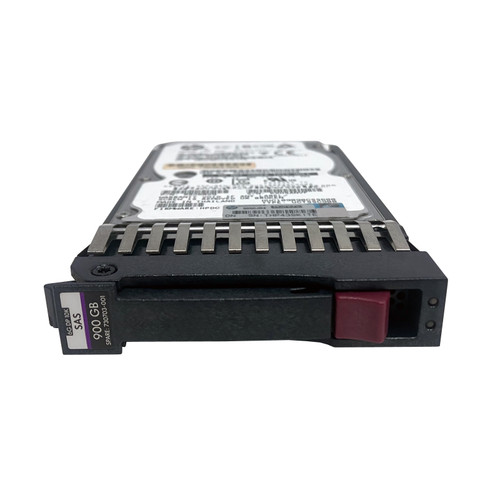 HP 730703-001 900GB 10K 6G 2.5" Hot Pluggable Hard Drive 695359-004 C8S59A