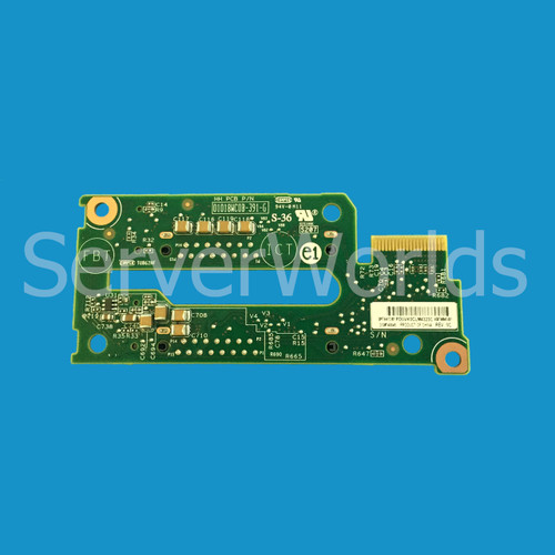 HP 744412-001 SAS/ SATA SFF backplane BL460C G9 740045-001